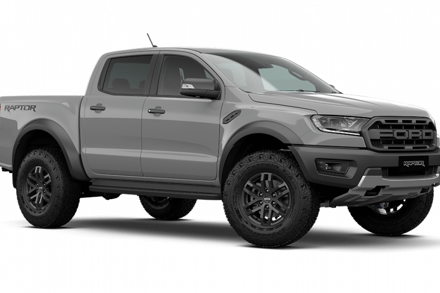 New 2020 Ford Ranger Raptor #2DT2 Kedron, QLD | Byrne Ford