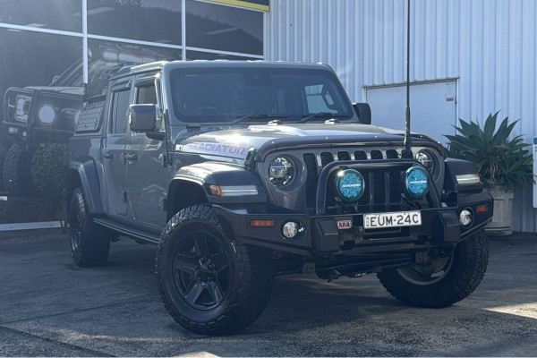 2020 Jeep Gladiator JT Sport S Ute Image 1