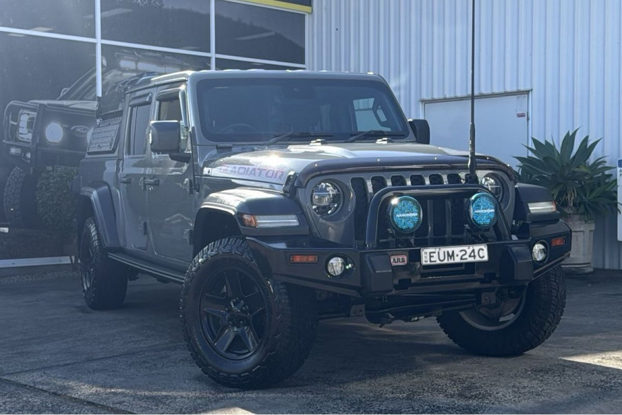 2020 Jeep Gladiator JT Sport S Ute Image 1