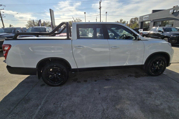 2024 KGM SsangYong Musso Q261 Ultimate XLV Ute