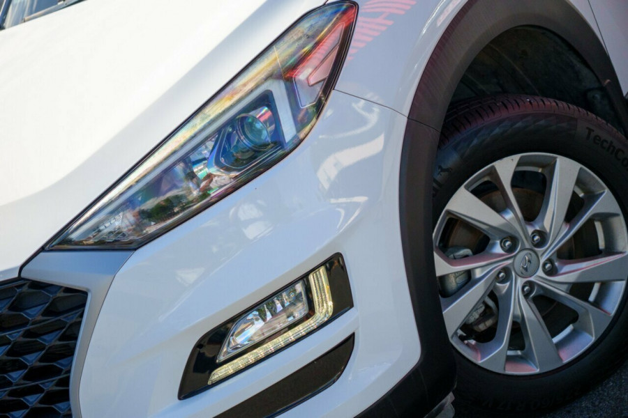 2018 Hyundai Tucson TL2 Active X SUV Image 6