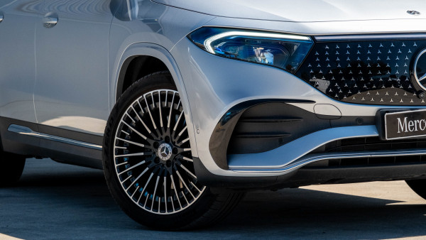 2024 MY25 Mercedes-Benz EQA H243 EQA250+ SUV image 12