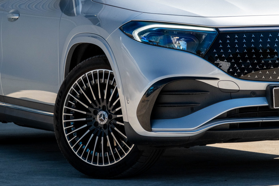 2024 MY25 Mercedes-Benz EQA H243 EQA250+ SUV