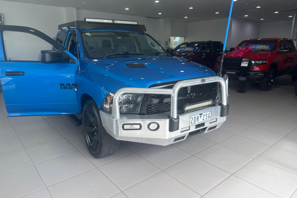 2022 Ram 1500 DS Express Ute Image 11