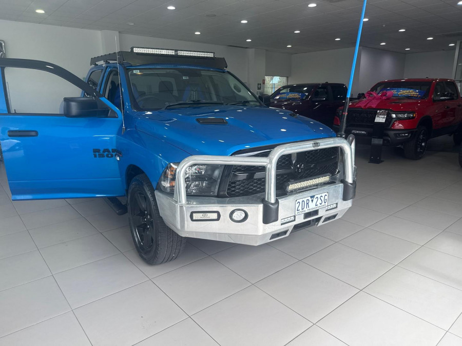 2022 Ram 1500 DS Express Ute Image 11