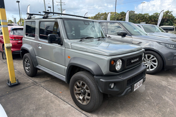 2024 Suzuki Jimny JB74 GLX Coupe