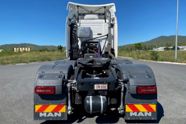2023 MAN TGS Truck Image 7