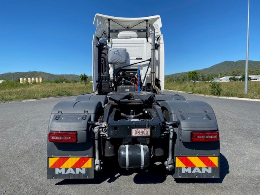2023 MAN TGS Truck Image 7