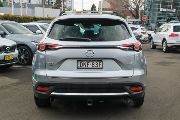 2017 Mazda CX-9 TC Azami SUV image 5