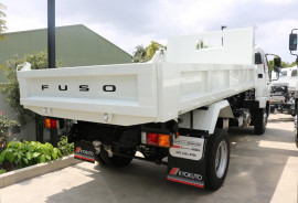 2019 Fuso FIGHTER TIPPER TIPPER 455HP 1124 Tipper