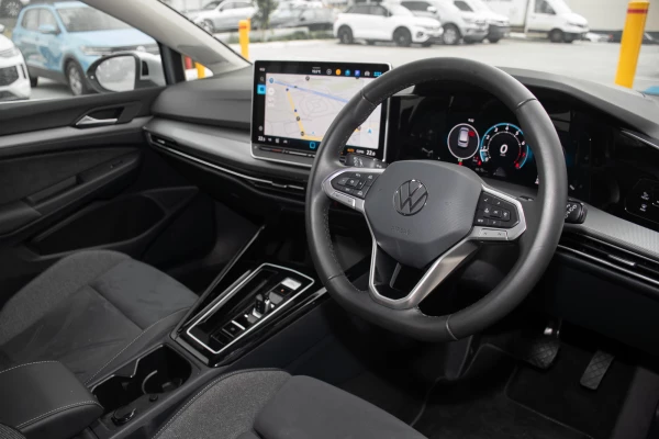 2025 MY26 Volkswagen Golf 8.5 110TSI Style Hatch Image 6