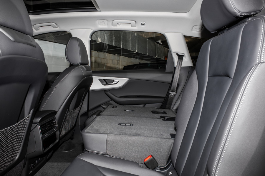 2025 MY26 Audi Q7 4M TDI 170kW SUV