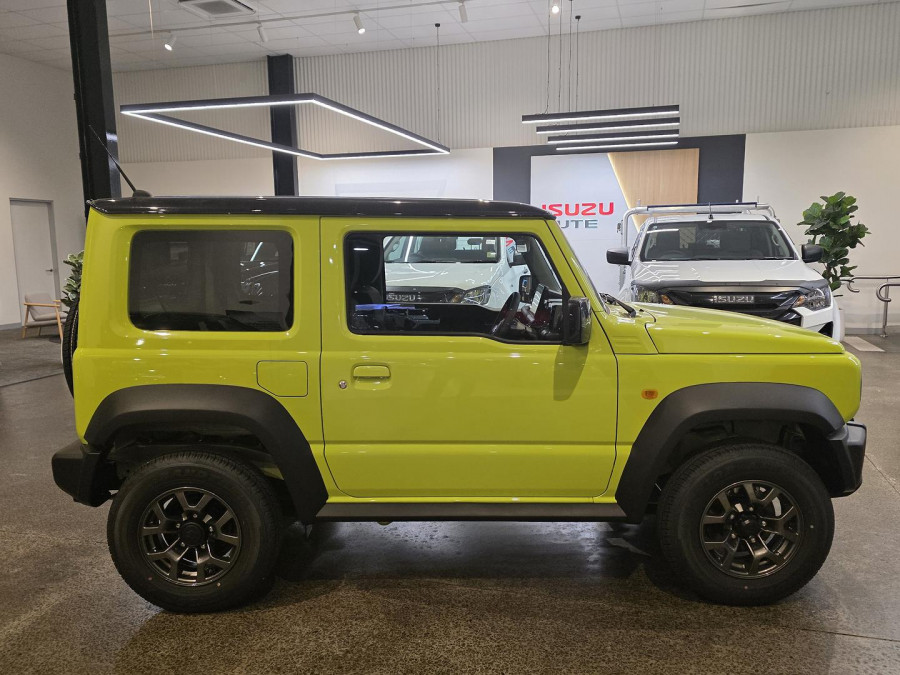 2026 Suzuki Jimny GJ  SUV Image 8