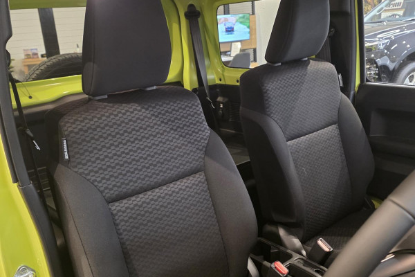 2026 Suzuki Jimny GJ  SUV Image 12