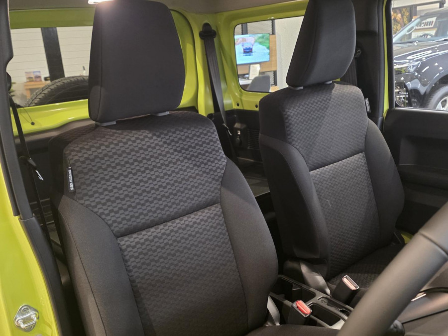 2026 Suzuki Jimny GJ  SUV Image 12