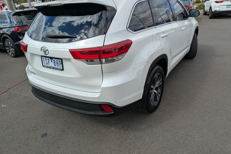 2019 Toyota Kluger GSU50R GX SUV Image 8