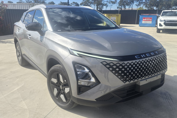 2026 Chery C5 Ultimate SUV Image 1