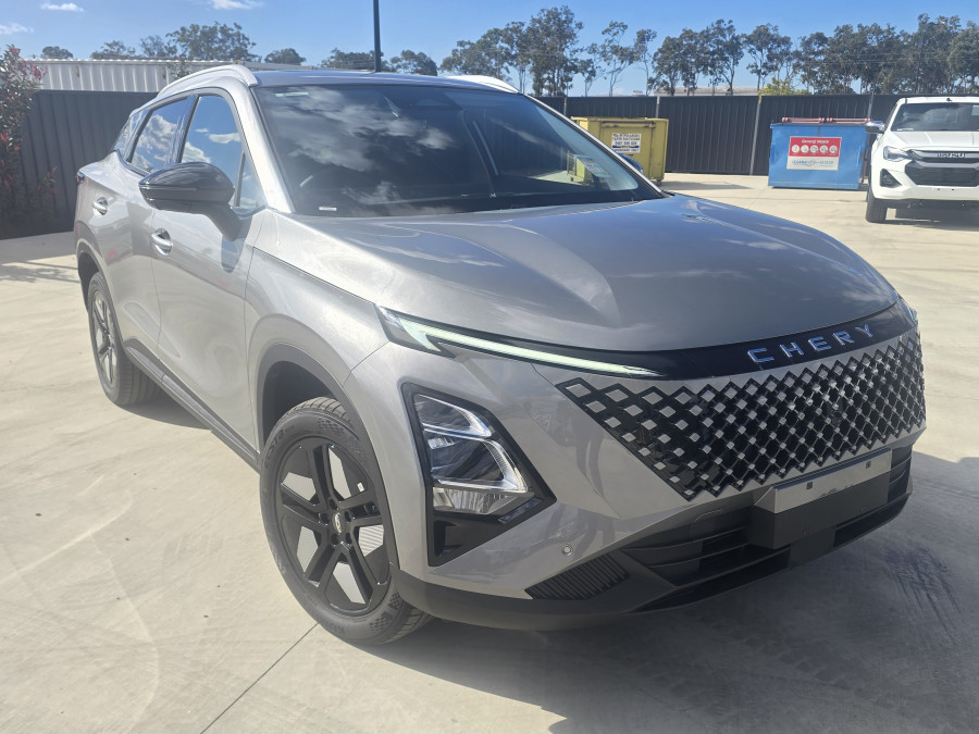 2026 Chery C5 Ultimate SUV Image 1
