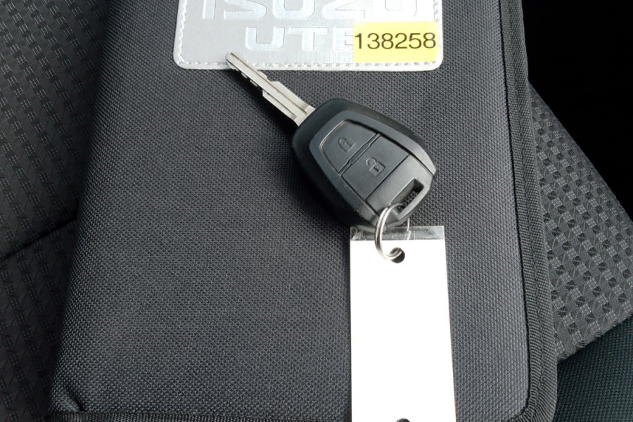 2020 MY19 Isuzu MU-X LS-M SUV Image 26