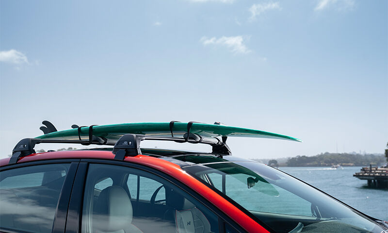 Surfboard carrier