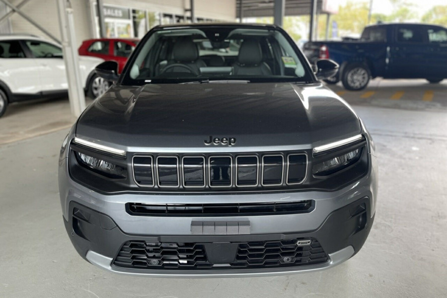 2024 Jeep Avenger JJ Limited SUV Image 9