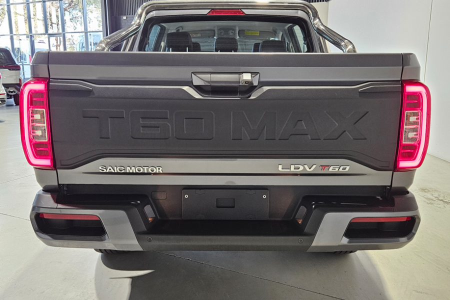 2023 LDV T60 SK8C Max PRO Ute Image 6