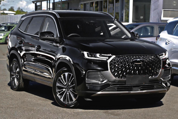 2025 MY24 Chery Tiggo 8 Pro Max T31 Ultimate SUV