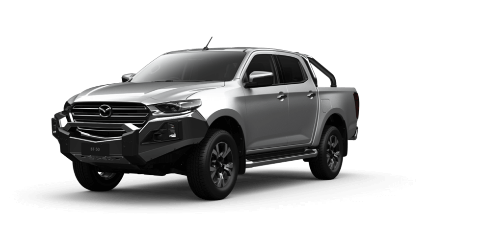 2023 Mazda BT-50 TF XTR LE Ute Image 2