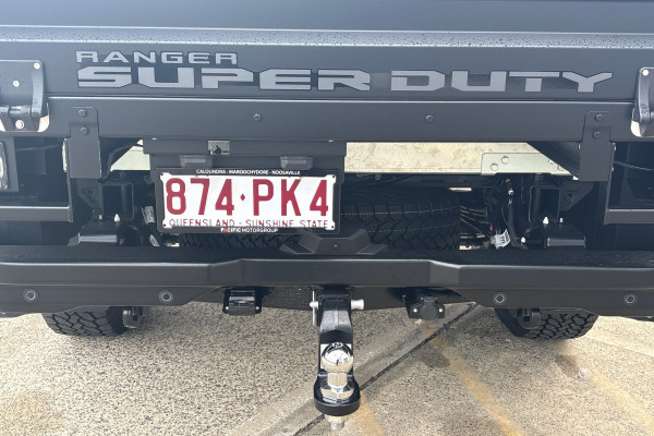 2025 MY26 Ford Ranger Super Duty   Cab Chassis Image 23