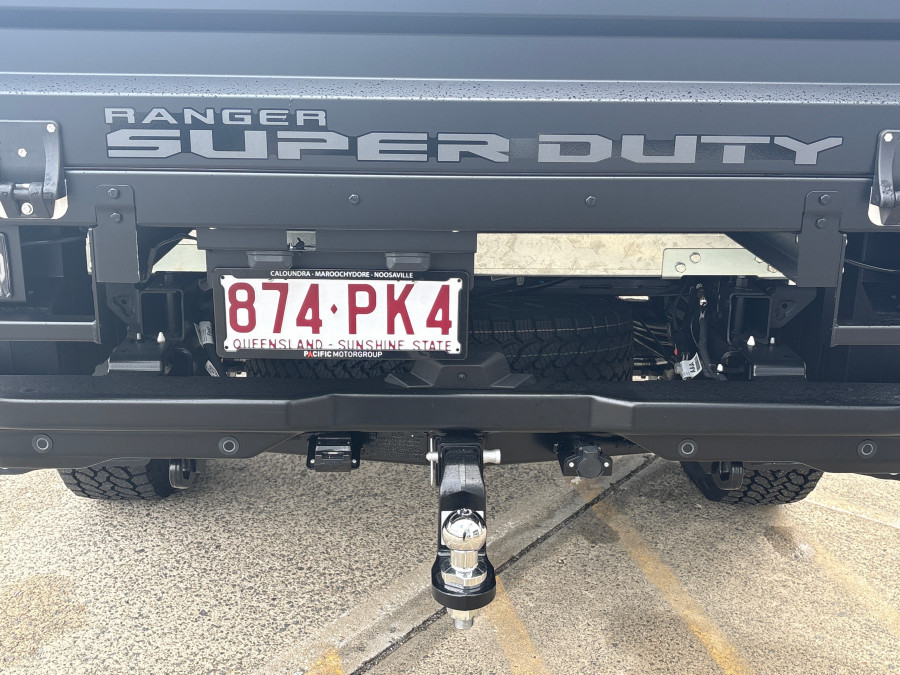 2025 MY26 Ford Ranger Super Duty   Cab Chassis Image 23