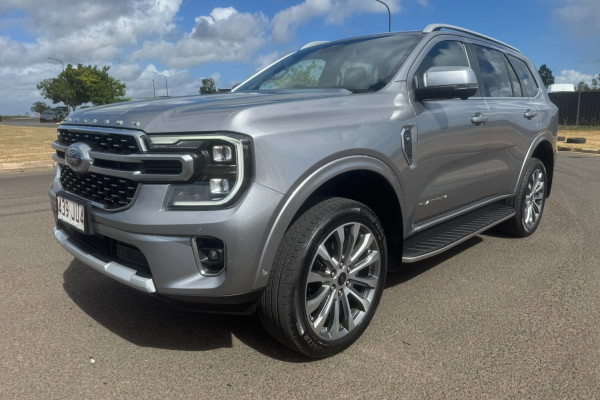 2024 Ford Everest UB Platinum SUV Image 7