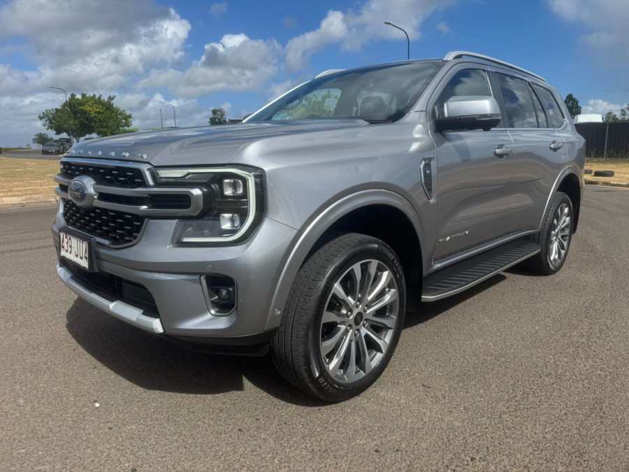 2024 Ford Everest UB Platinum SUV Image 7