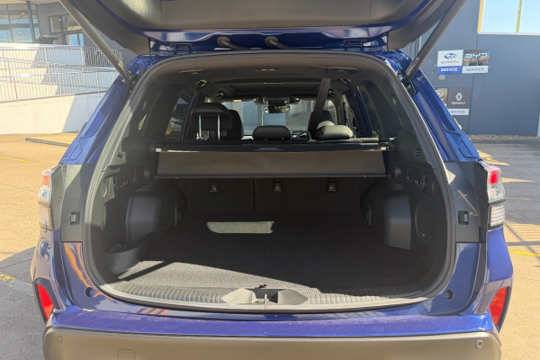 2025 MY26 Subaru Forester S6 Hybrid Sport SUV Image 11