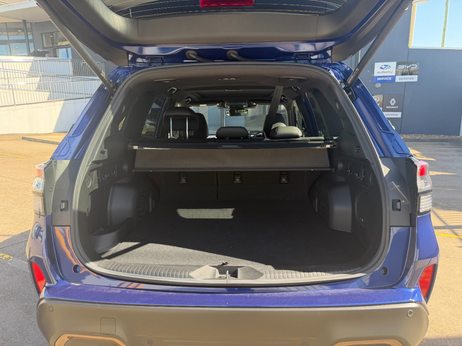 2025 MY26 Subaru Forester S6 Hybrid Sport SUV Image 11