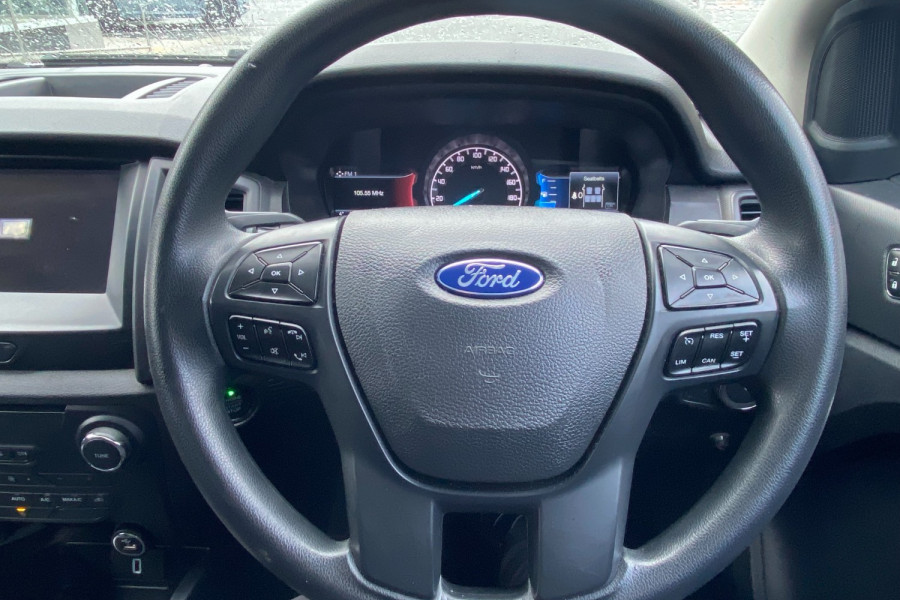 2019 Ford Ranger PX MKIII 2019.00MY XLS Ute Image 17