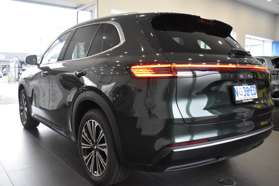 2026 Geely Starray EM-i P145 Inspire SUV Image 2