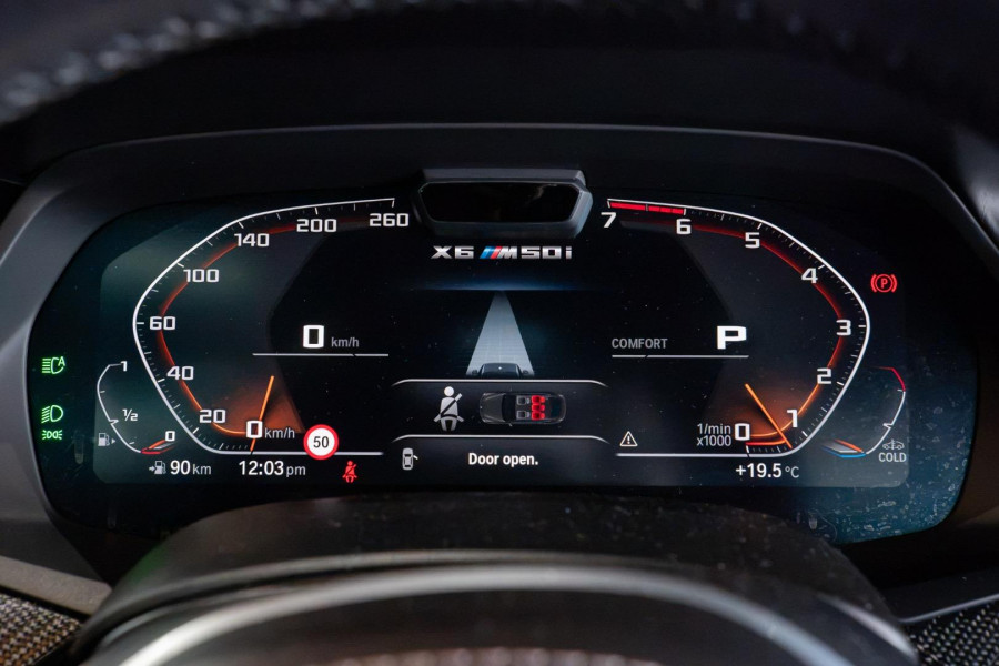 2023 BMW X6 G06 M50i SUV