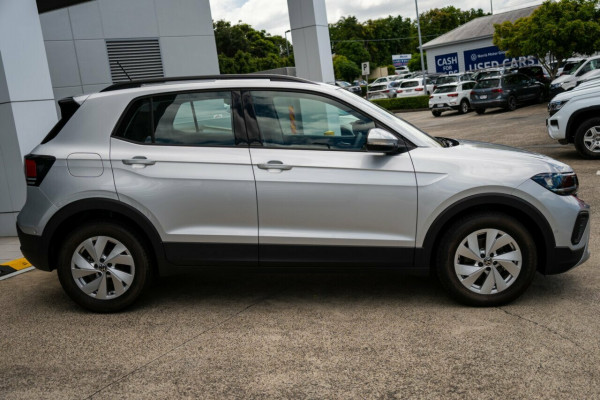 2024 Volkswagen T-Cross D31 85TSI Life SUV