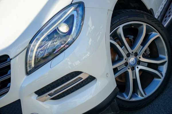 2014 MY15 Mercedes-Benz M-Class W166 ML350 BlueTEC SUV Image 5