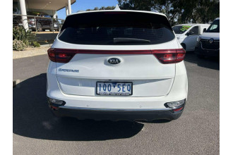 2019 MY20 Kia Sportage QL SX SUV