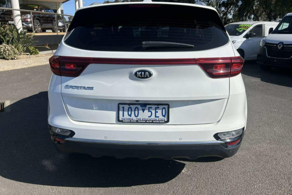 2019 MY20 Kia Sportage QL SX SUV