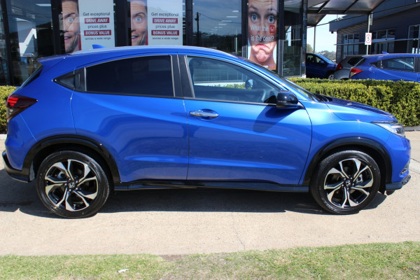 2020 MY21 Honda HR-V RS Hatchback