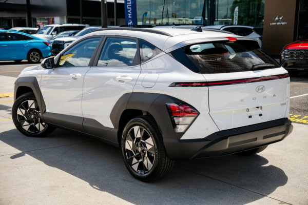 2024 MY25 Hyundai KONA SX2.V2 Hybrid SUV