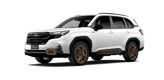 Forester AWD Hybrid Sport