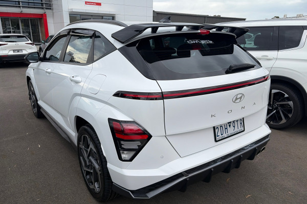 2023 Hyundai KONA SX2.V1 N Line SUV Image 3
