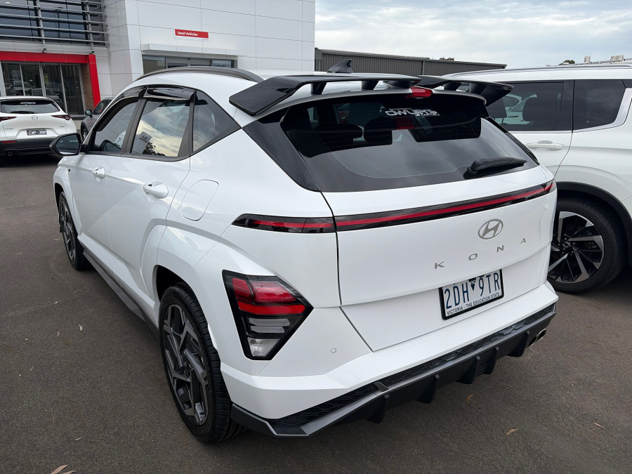 2023 Hyundai KONA SX2.V1 N Line SUV Image 3