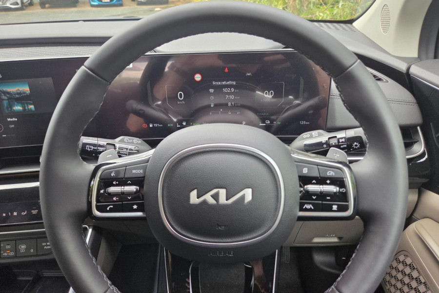 2024 MY25 Kia Carnival KA4 PE GT-Line HEV People Mover Image 21