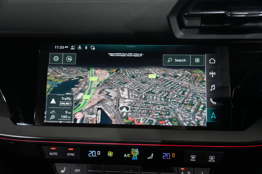 2023 Audi RS 3 Sedan Image 22