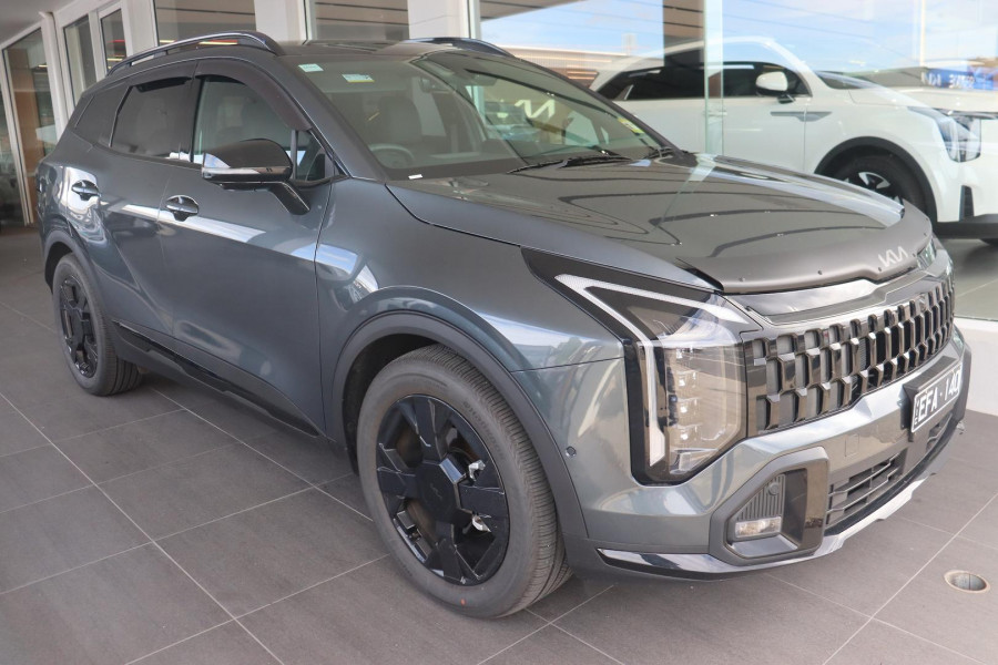2026 MY27 Kia Sportage NQ5 PE GT-Line SUV Image 2