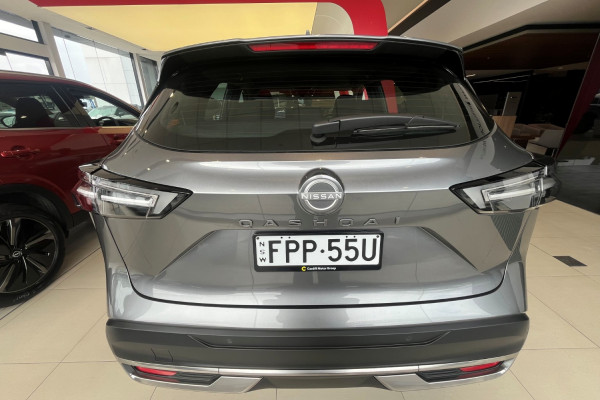 2024 MY25 Nissan QASHQAI J12 ST SUV Image 5